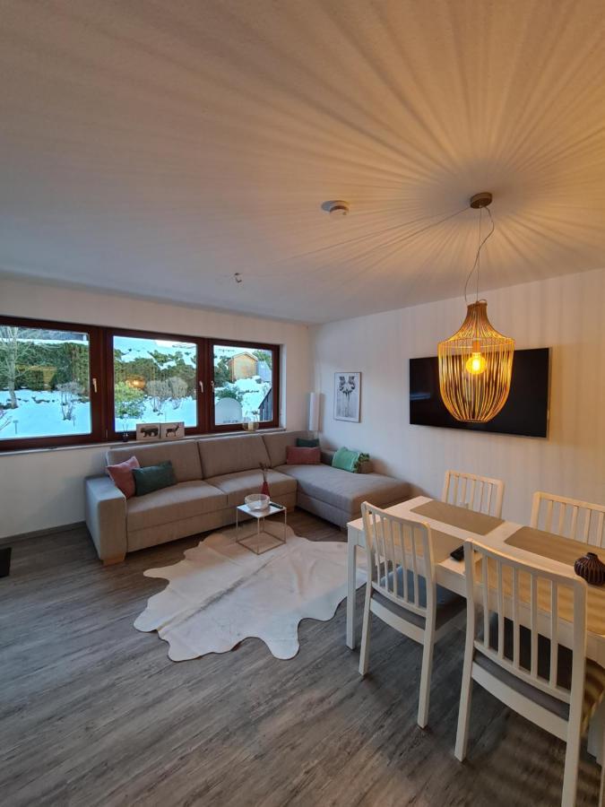 Ferienwohnung Auszeit Winterberg Zentrum מראה חיצוני תמונה
