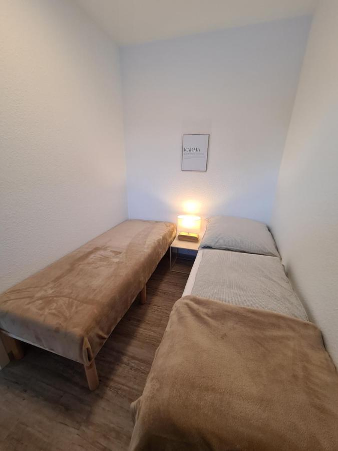 Ferienwohnung Auszeit Winterberg Zentrum מראה חיצוני תמונה