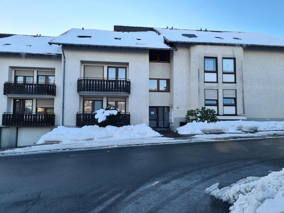 Ferienwohnung Auszeit Winterberg Zentrum מראה חיצוני תמונה